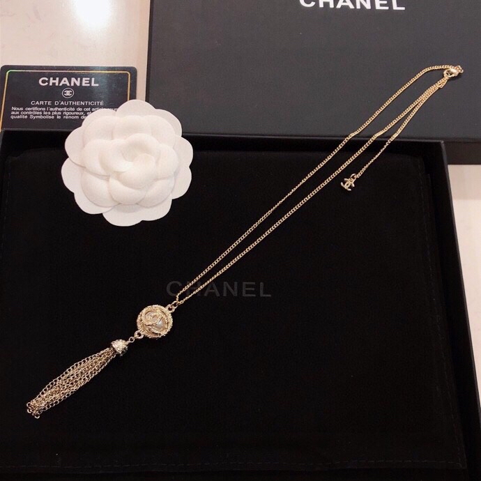 Chanel Necklaces